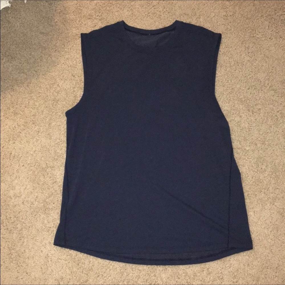 Lululemon Men’s Tank